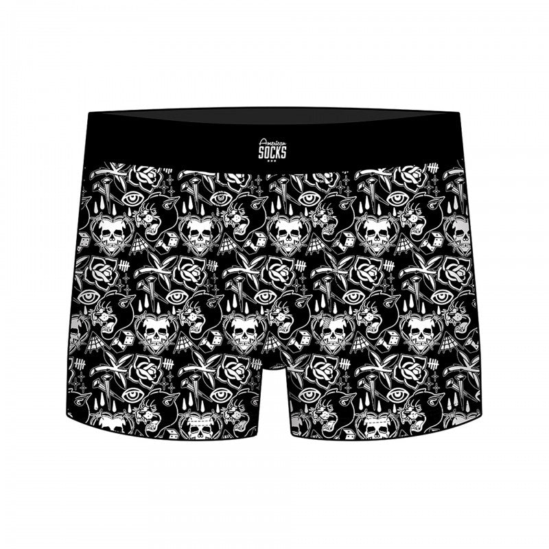 Boxers American Socks Tooth n Nail