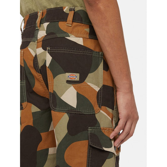 Calças Dickies Duck Canvas Cargo - Camo