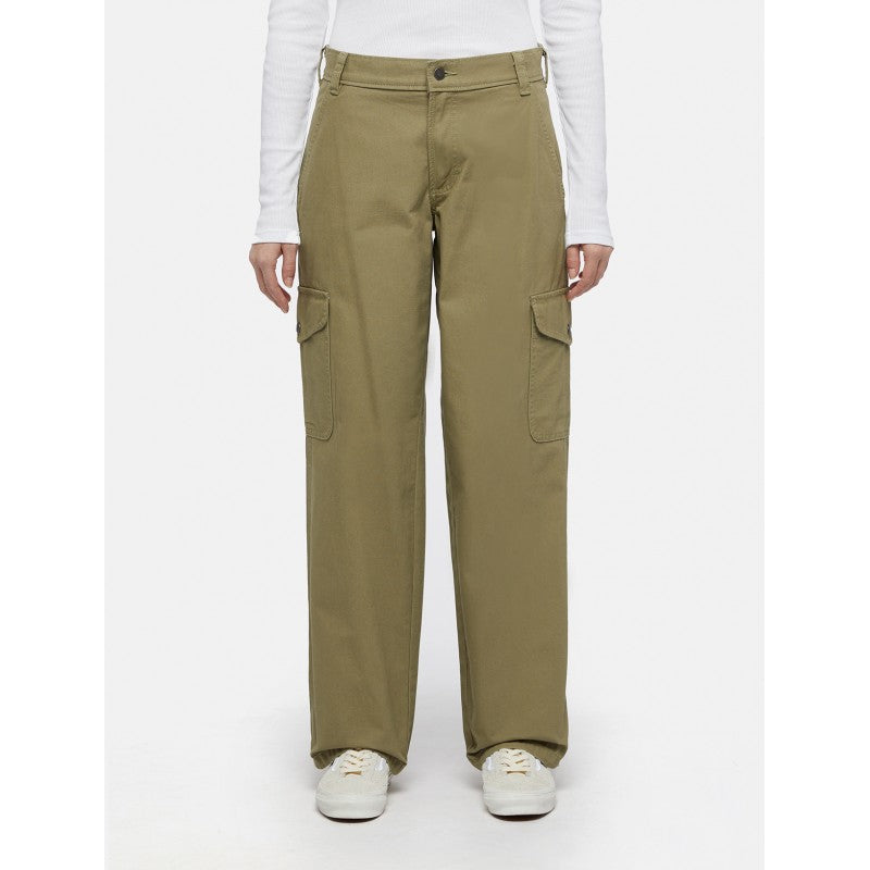 Dickies Duck Canvas Cargo Pants W Imperial Green