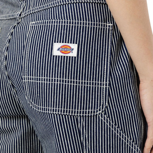 Calças Dickies Ellendale Hickory W - Azul