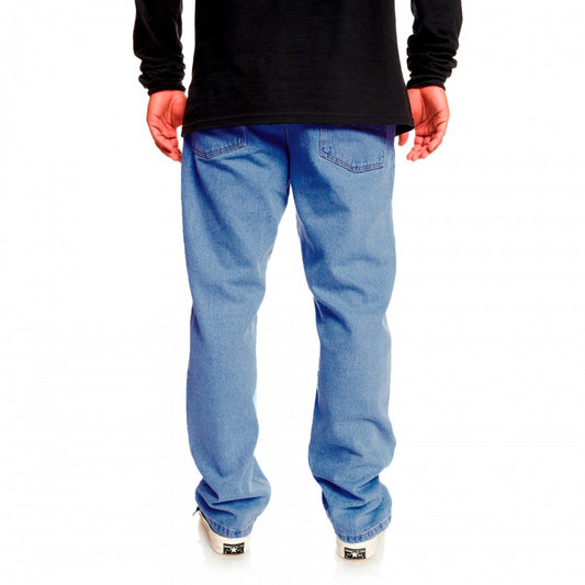 Calças NNSNS Nessy - White Denim