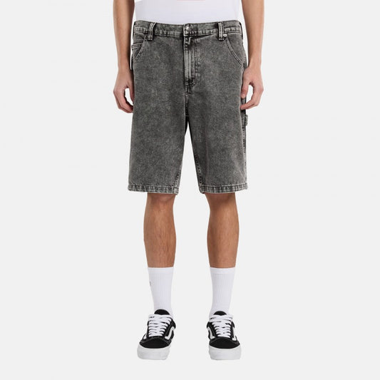 Dickies Garyville Denim Shorts - Grey
