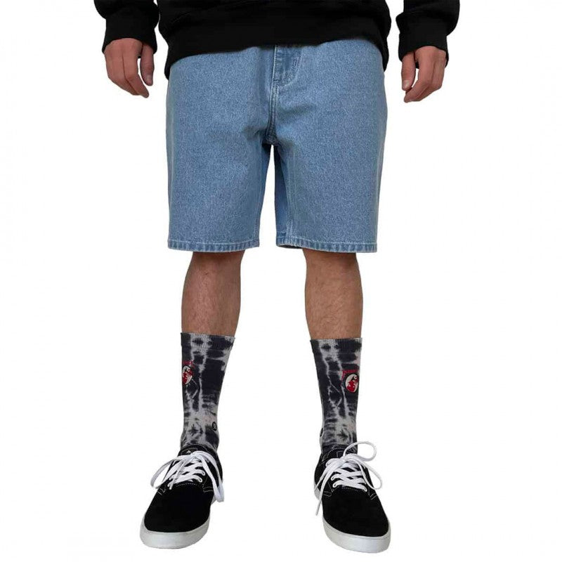 Calções NNSNS Bigfoot - Superlight Denim