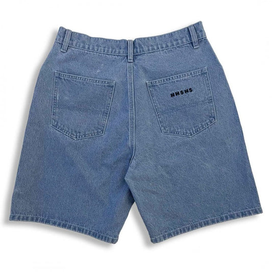 NNSNS Bigfoot Shorts - Superlight Denim