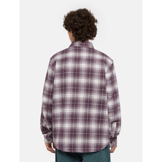 Dickies Evansville Shirt - Plum