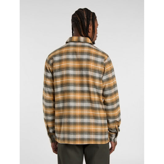 Camisa Dickies Forest Check - Oak