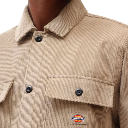 Camisa Dickies Higginson - Khaki