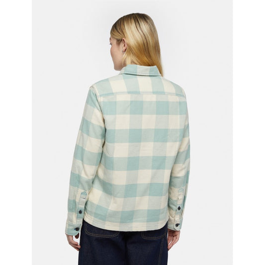 Dickies New Sacramento W Shirt - Blue Surf