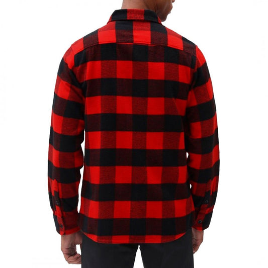 Dickies Sacramento Red Shirt