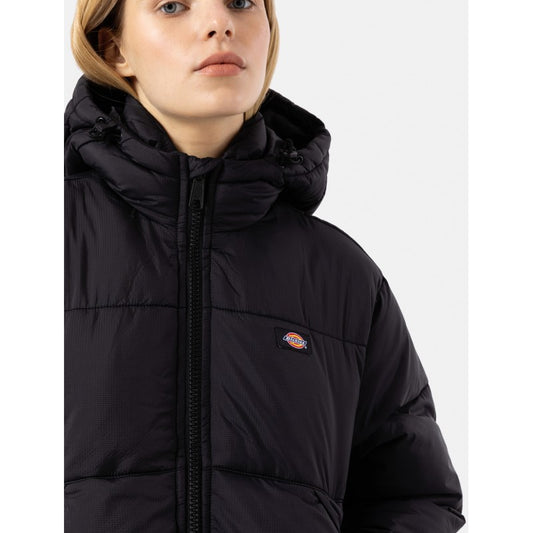 Casaco Dickies Alatna Long W - Black