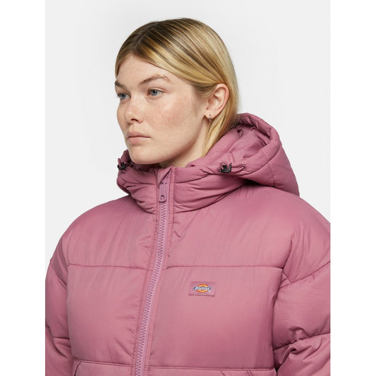 Casaco Dickies Alatna Oversized W - Mauve
