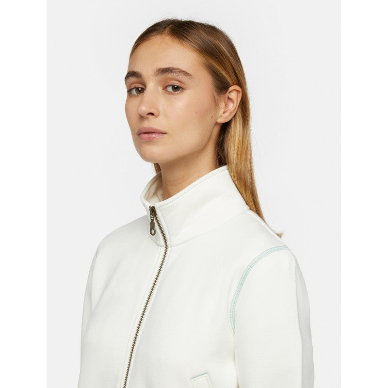 Dickies Arlee Zip Jacket W - Cloud