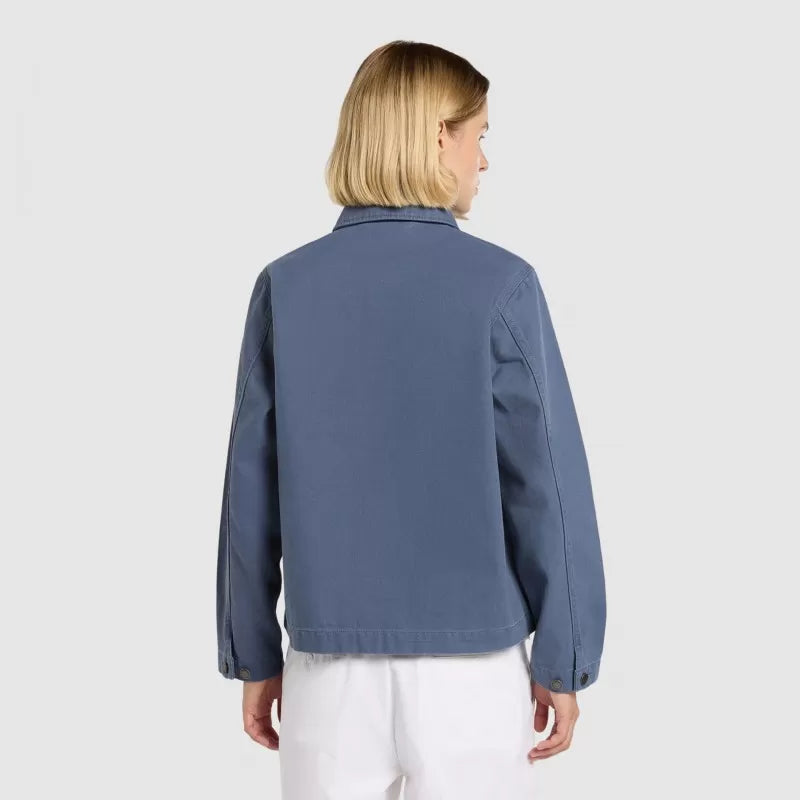 Casaco Dickies Canvas Chore W Indigo