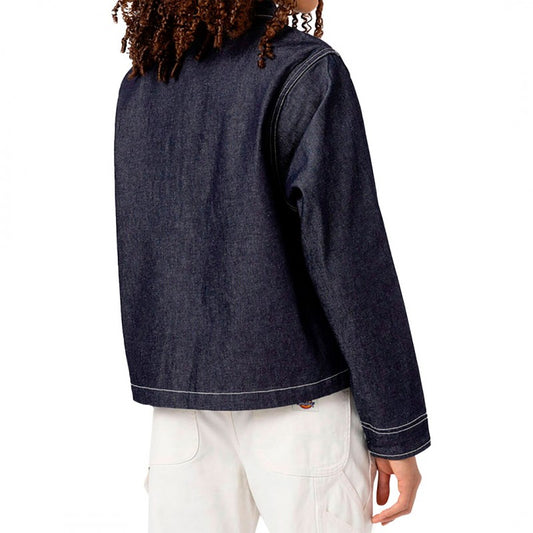 Casaco Dickies Denim 100 W - Ganga Escura