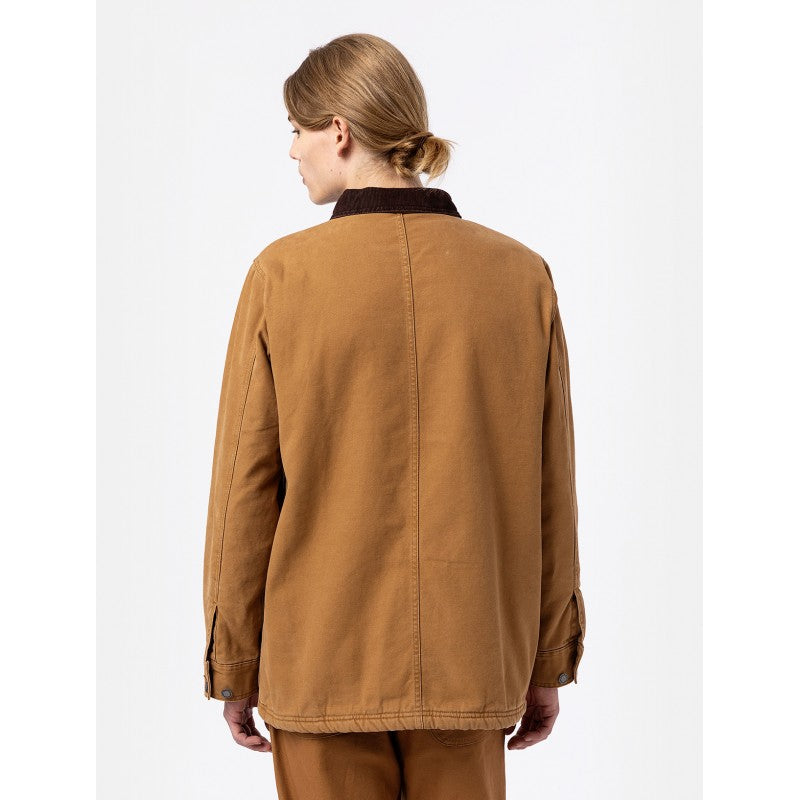 Dickies Duck Canvas CH Jacket - Brown Duck
