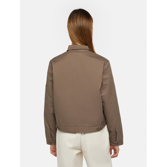 Casaco Dickies Lined Eisenhower Crop W - Mushroom