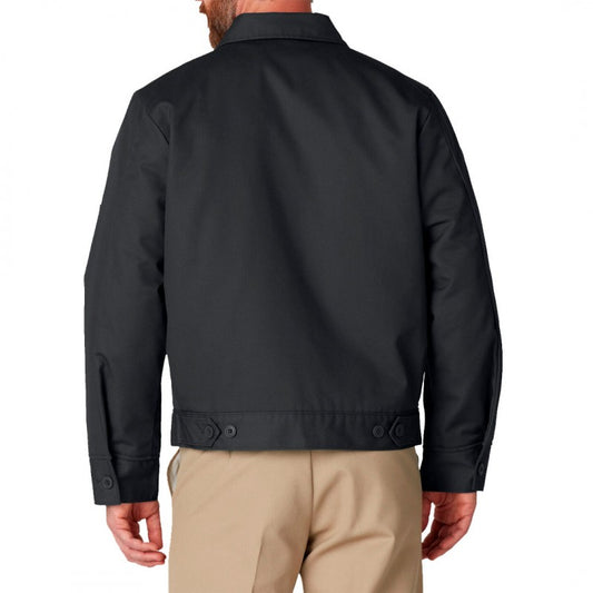 Casaco Dickies Lined Eisenhower Preto