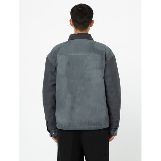 Casaco Dickies Lucas Waxed - Cinzento