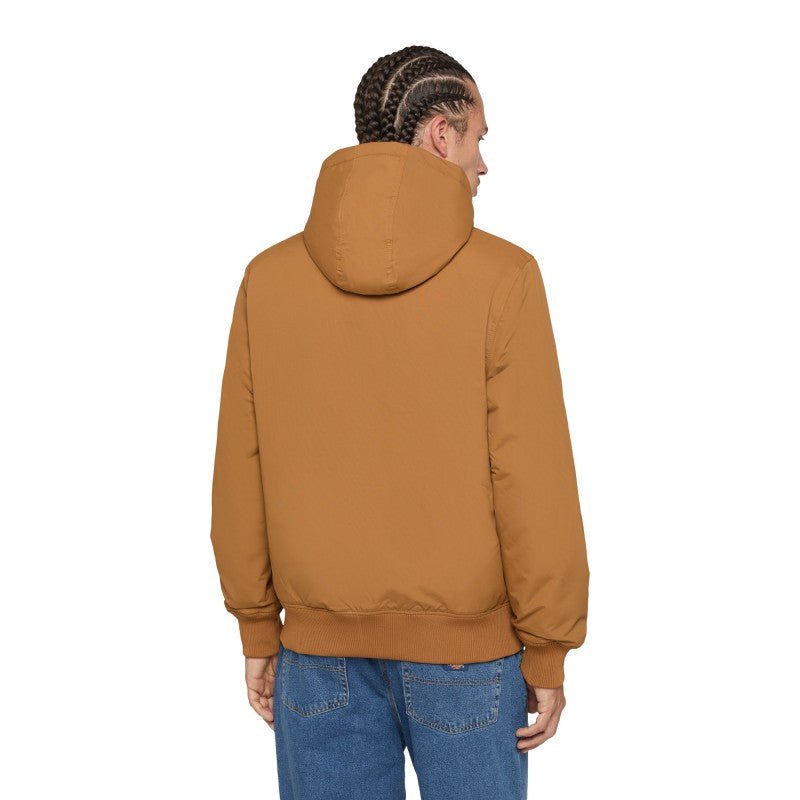 Dickies New Sarpy Coat - Brown Duck