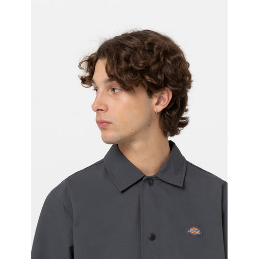 Casaco Dickies Oakport Coach - Charcoal
