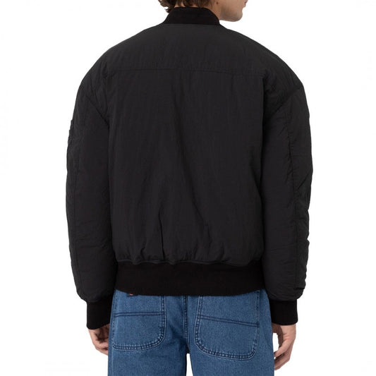 Dickies Overbrook Bomber Jacket Black