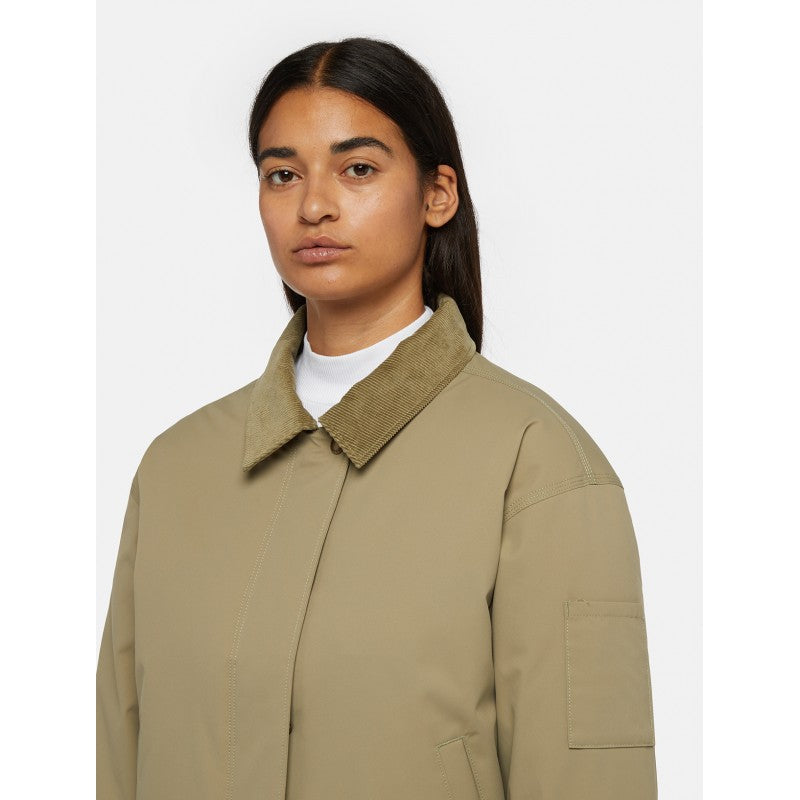 Dickies Plains W Coat - Imperial Green