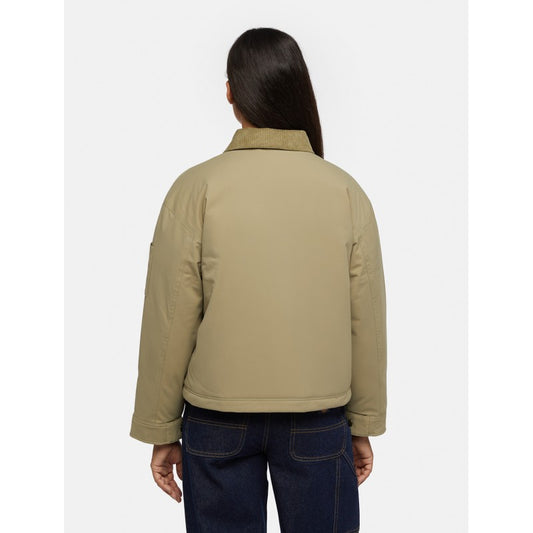 Casaco Dickies Plains W - Imperial Green