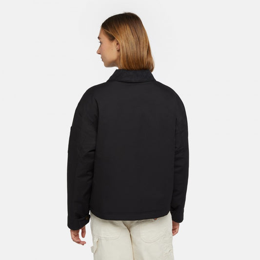 Casaco Dickies Plains W - Preto