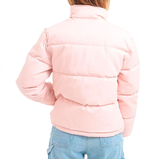 Dickies Rodessa Puffa W Pink Jacket