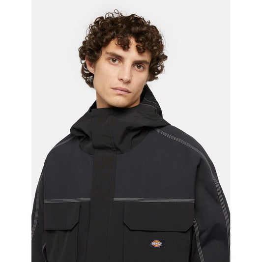 Dickies Ronan Hood Jacket - Black