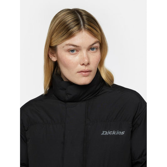 Casaco Dickies Scobey Puffer W - Black