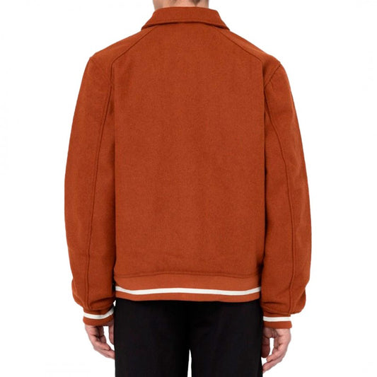 Dickies Union Springs Jacket Brown