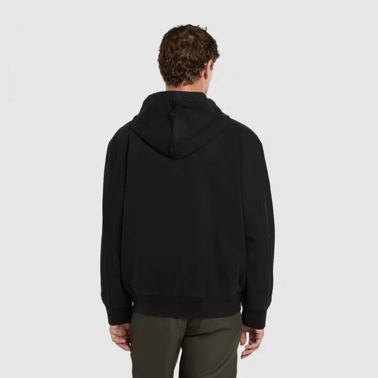 Dickies Unlined Canvas Hooded Jacket - Black