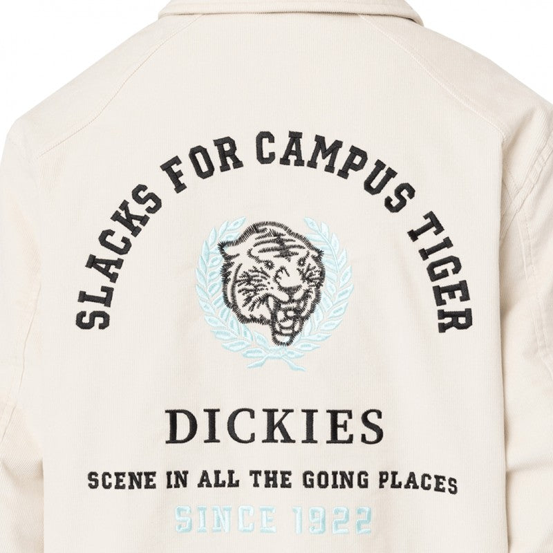 Dickies Westmoreland Jacket - Ecru