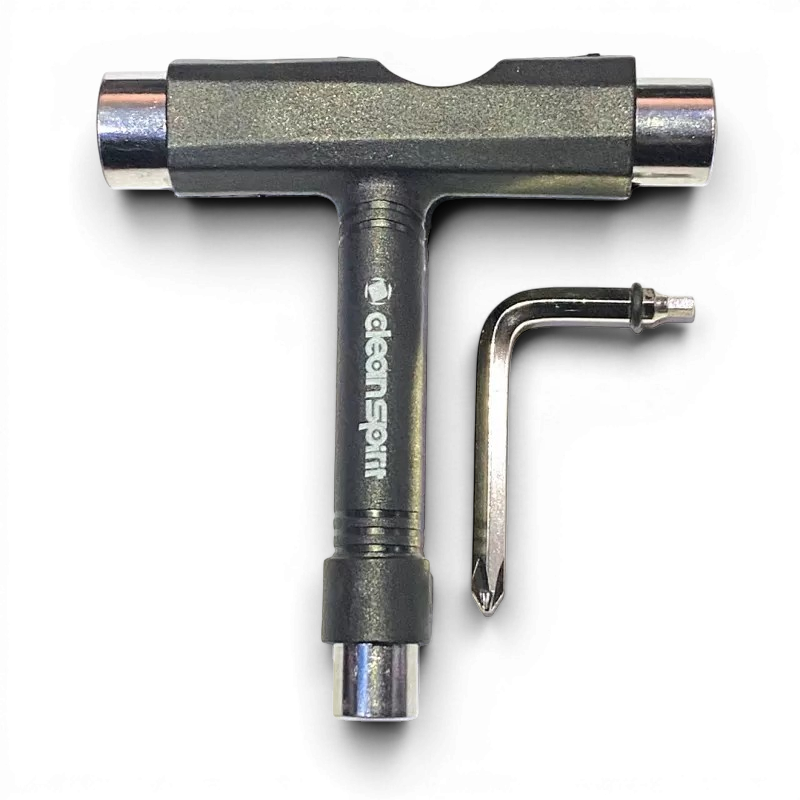 Clean Spirit Black Skate Tool