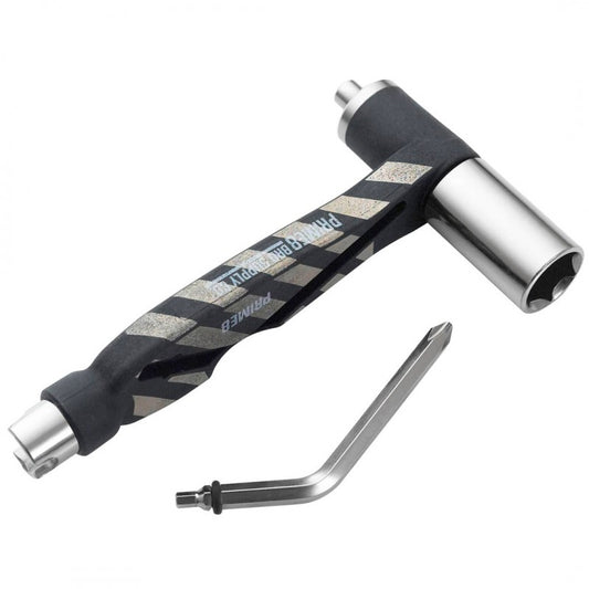 Prime8 Number 1 Premium Black Skateboard Key