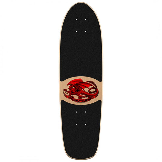 Cruiser Powell Peralta Mini Sidewalk Surfer Tie Dye Ripper - 7.75"