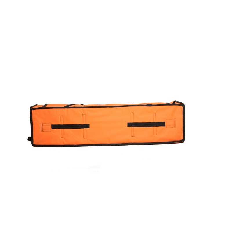Decent Hardware Longboard Orange Body Bag