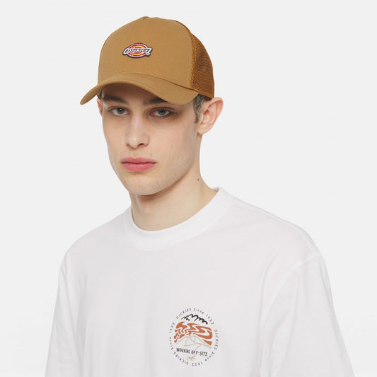 Dickies Hanston Trucker - Brown Duck
