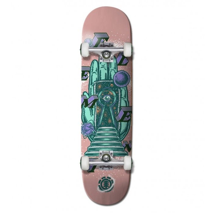 Element Galaxy Gates Skateboard Complete 8.0"