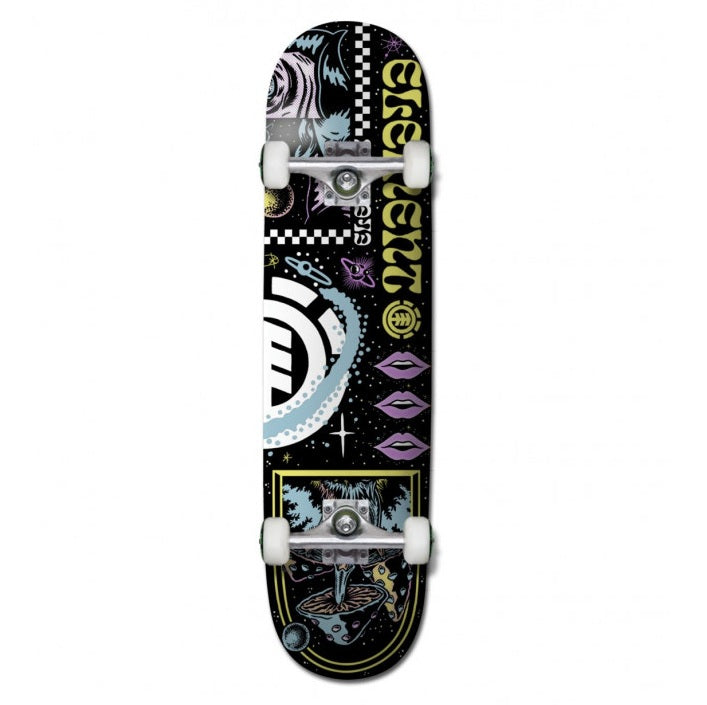 Element Space Case Skateboard Complete 8.0"
