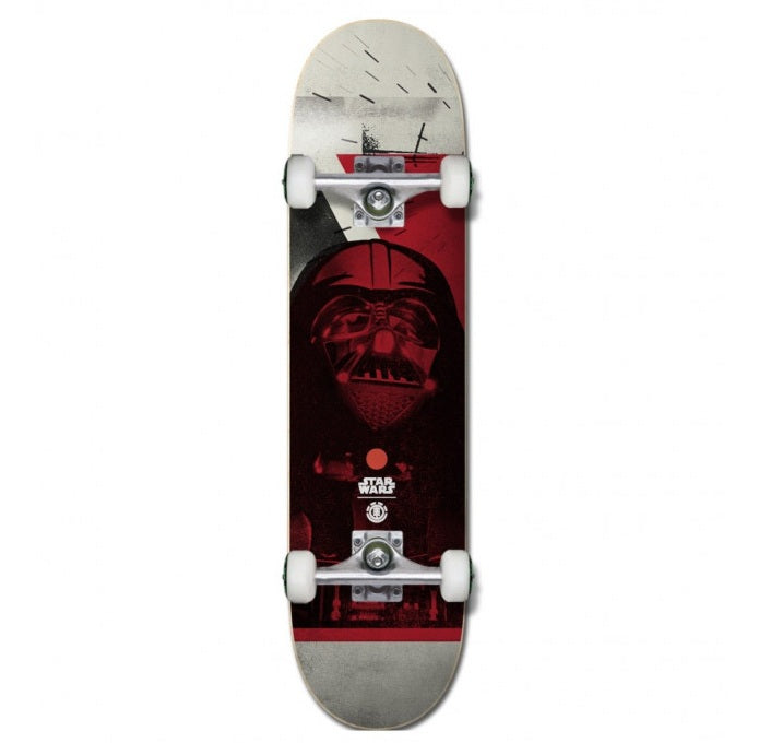 Element Star Wars Vader Skateboard Complete 7.75"