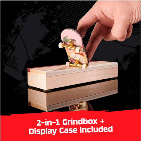 Fingerboard Tech Deck Wood Pro Series Primitive