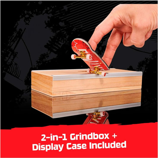 Fingerboard Tech Deck Wood Pro Series Revive