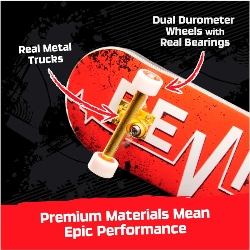 Fingerboard Tech Deck Wood Pro Series Revive