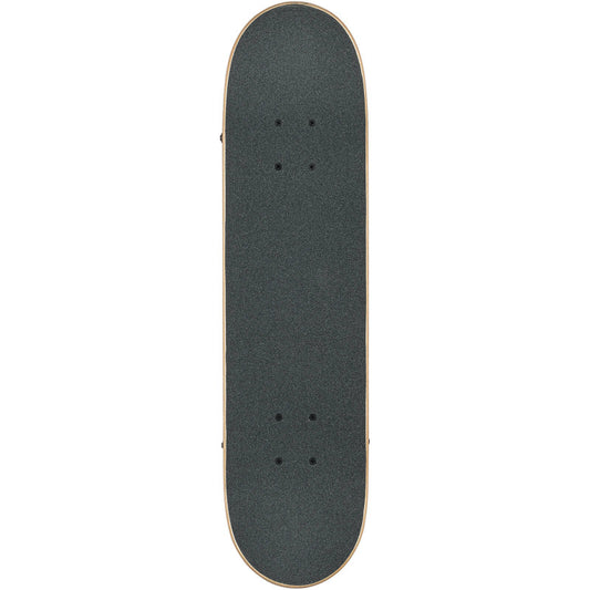 Globe Goodstock Orange Skateboard Complete 7.0 "