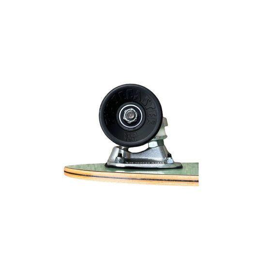 Gordon and Smith Modified 60's Seafoam Green Complete Surfskate 25"