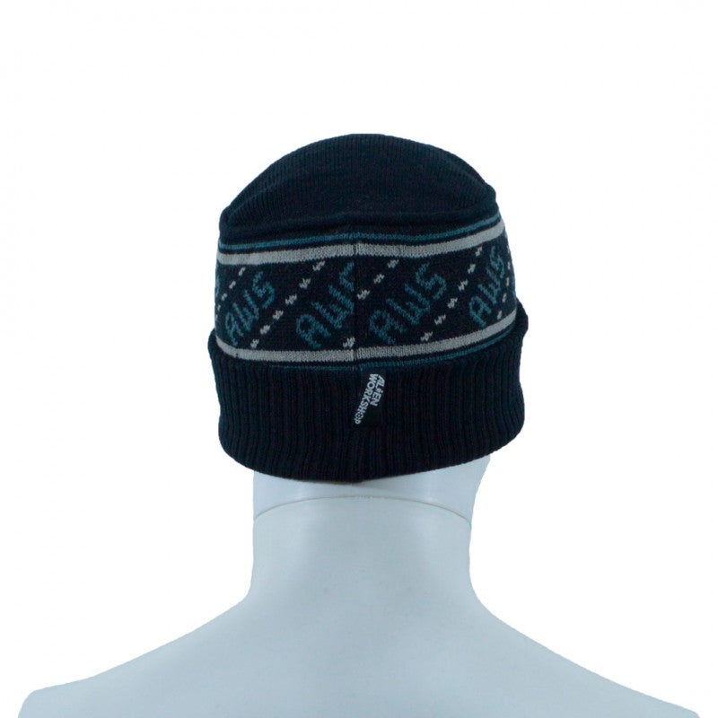 Alien Workshop Arsenal Beanie - Black