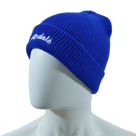 Gorro Andalé Embroidered Logo - Royal
