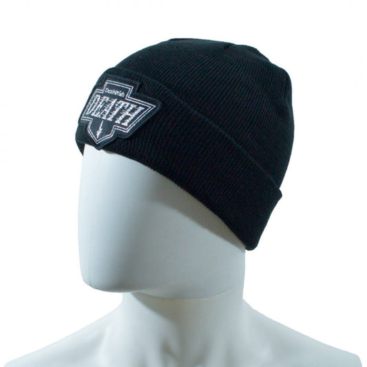 Deathwish Death King Black Beanie